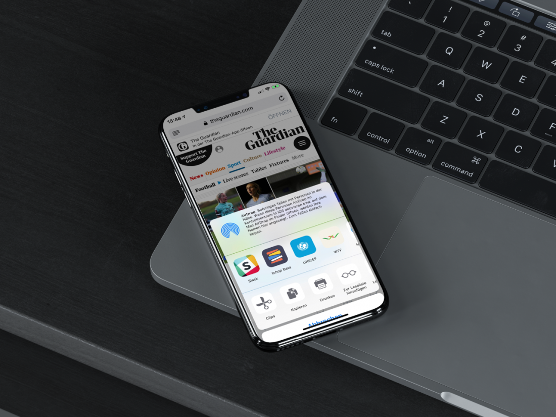 How to use native sharing smartly.. | tchop™ CommUnity Pulse