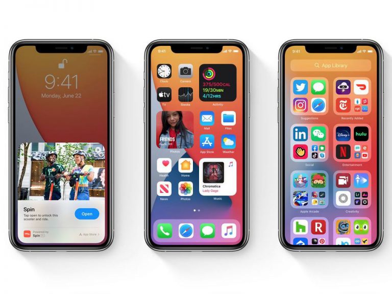 Warum die neuen Features von iOS14 eine kleine App-Revolution darstellen