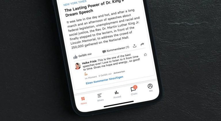 How to Create a Community-Driven Newsfeed with Featured Comments