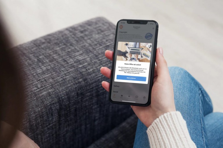 The New In-App Messages – How to Reach Your Users Quickly & Easily