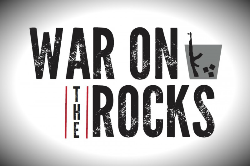 War on the rocks logo