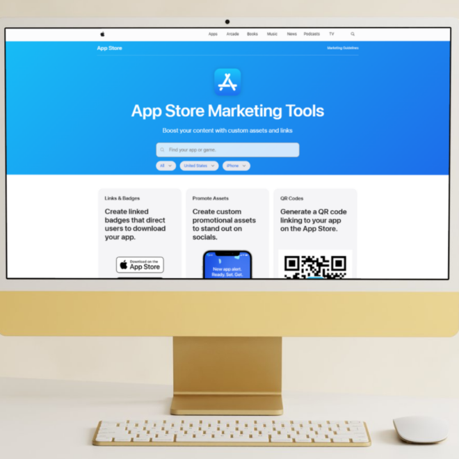 First glance: Apple’s new marketing tools for app developers