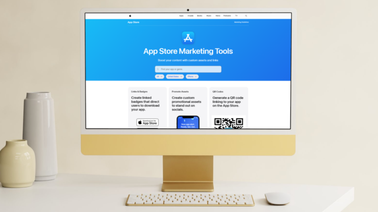 First glance: Apple’s new marketing tools for app developers