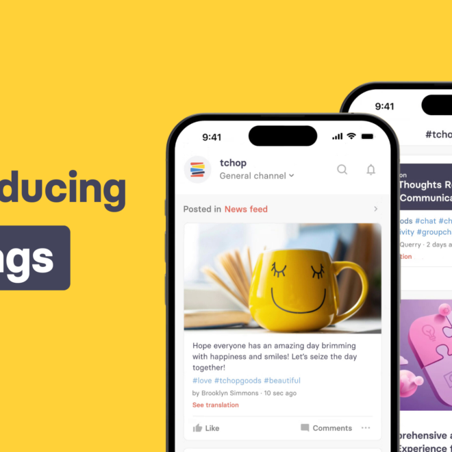 Wie man mit Hilfe von Tags User Engagement und Content Struktur verbessert