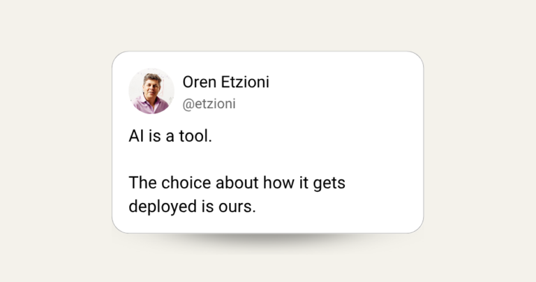 How to use AI in community platforms without losing trust