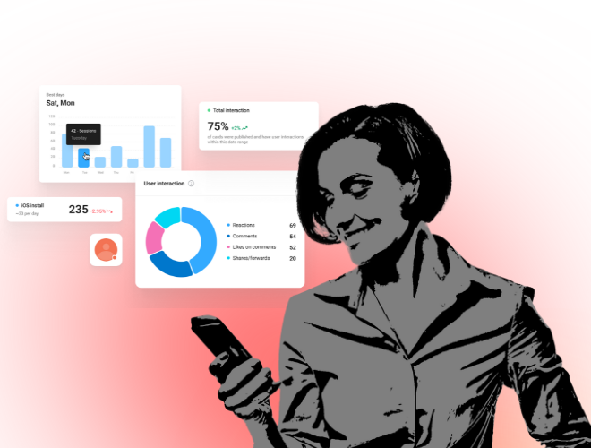 The next era of media is participation, not publishing