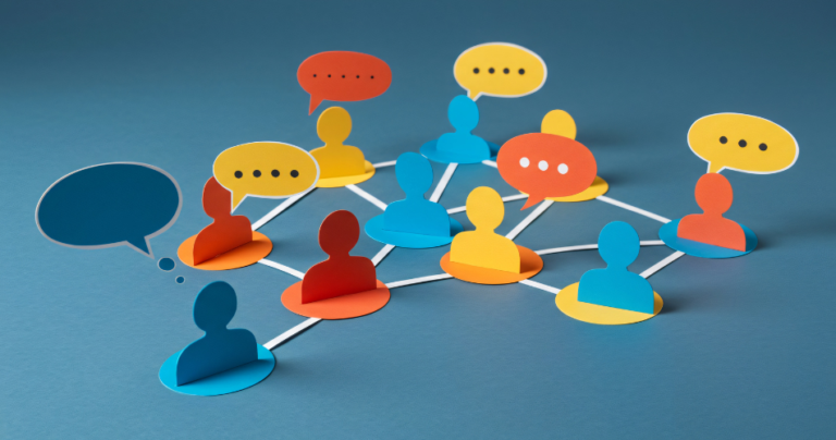 Designing the social layer inside your product