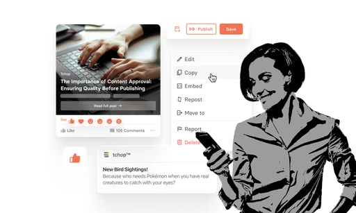 Integrating external content sources into your content curation stack