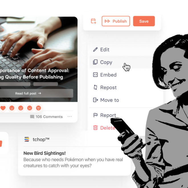 Integrating external sources into your content curation stack