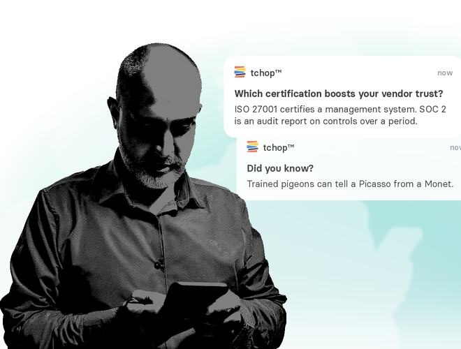 SOC 2 vs ISO 27001: which one should your vendor have?