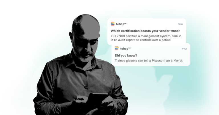 SOC 2 vs ISO 27001: which one should your vendor have?