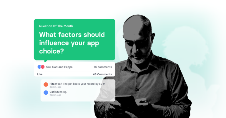 Web app vs native app: which one should employees get?