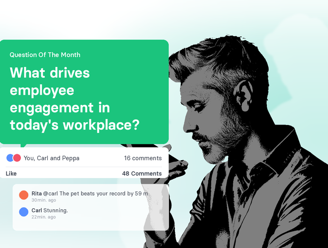 Employee engagement statistics 2026: 10 numbers internal comms teams need