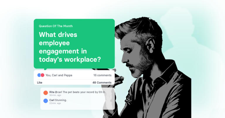 Employee engagement statistics 2026: 10 numbers internal comms teams need