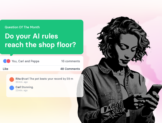 AI guidelines for employees without a desk: how to close the frontline AI gap