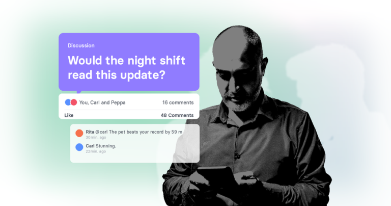 Design for engagement: internal communication best practices backed by research